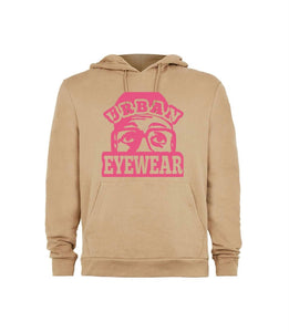 Desert Magenta Urban Hoodie.