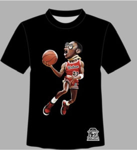 Urban Dunk Man Tee