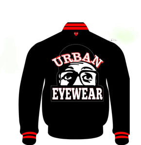 UrbanEyeWear Varsity Jacket